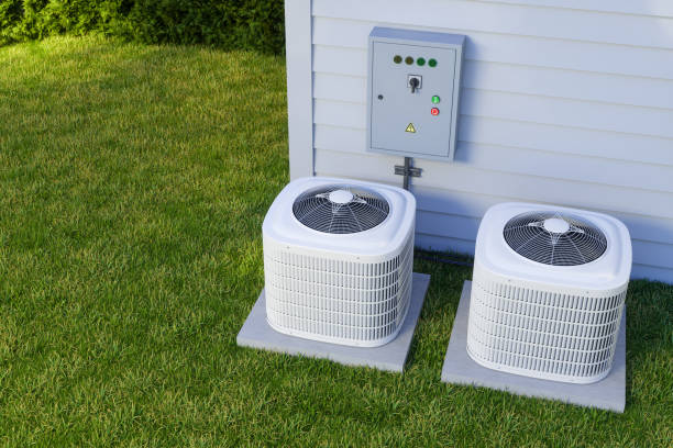 Best HVAC air duct cleaning  in Richton, MS
