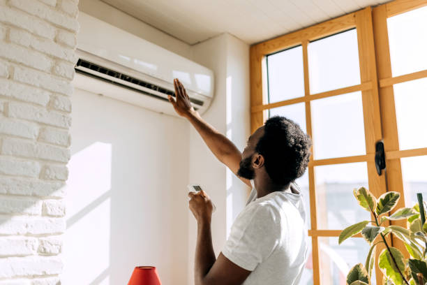 Best Commercial HVAC repair  in Richton, MS