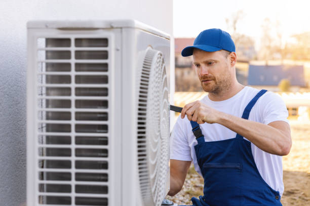 Best HVAC air duct cleaning  in Richton, MS