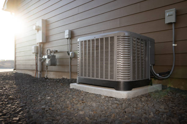 Best Ductless HVAC repair  in Richton, MS